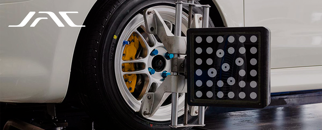 Бесплатная диагностика развал - схождения колес